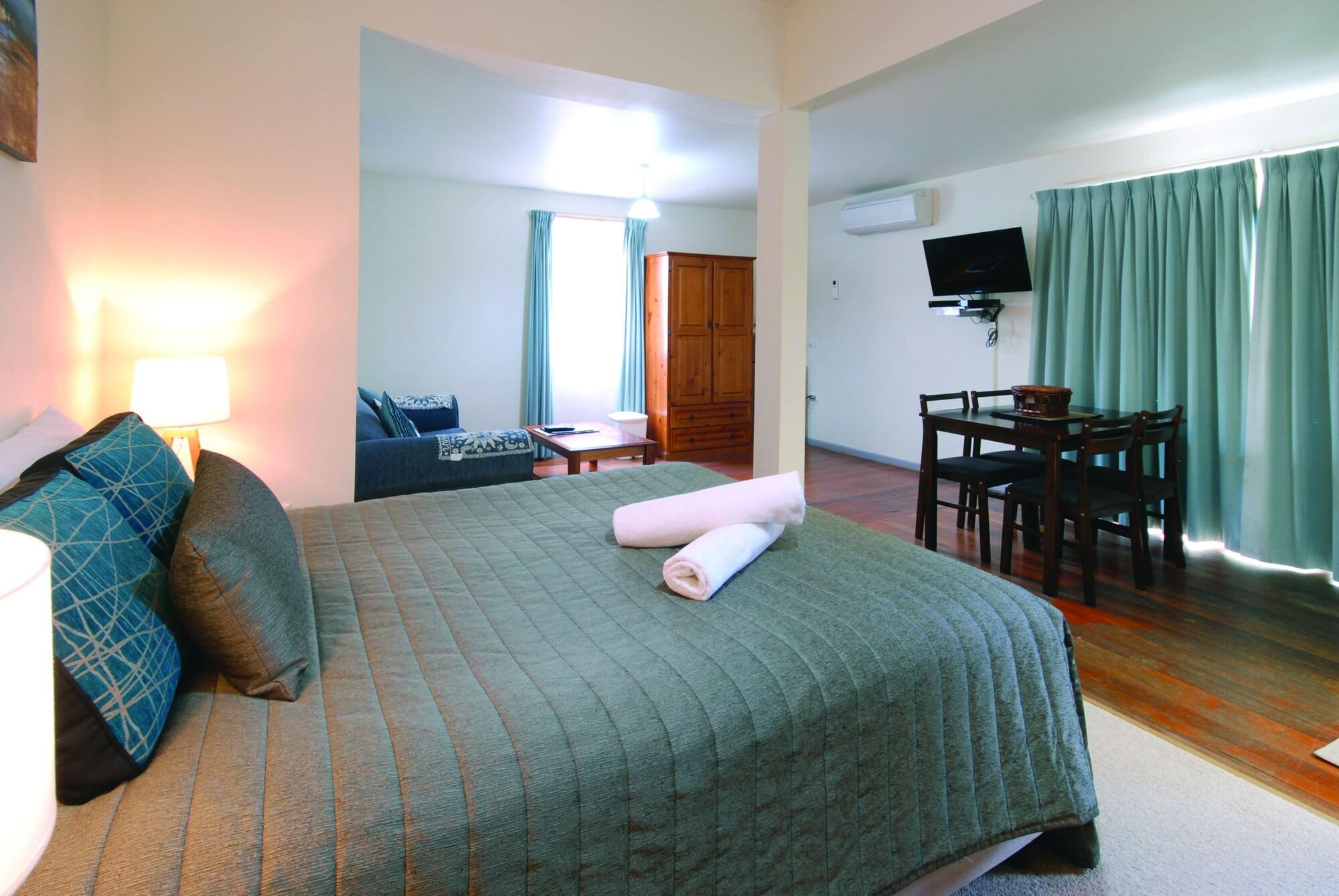 Riverview Boutique Motel Nambucca Heads Exterior foto