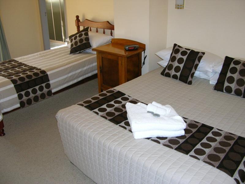 Riverview Boutique Motel Nambucca Heads Exterior foto